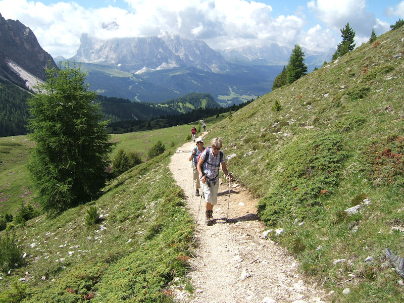 walking